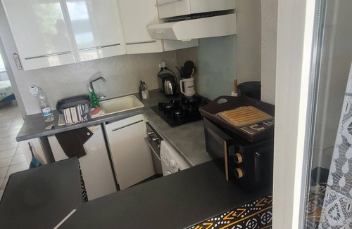 Aiguebelette-le-Lac Apartment | VILLAGE AIGUEBELETTE T2 WITH TERRACE