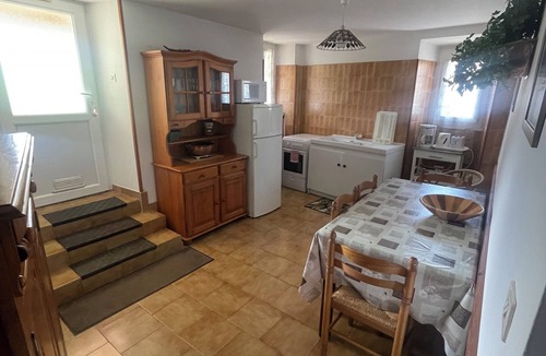 Bastelica Apartment | Village apartment