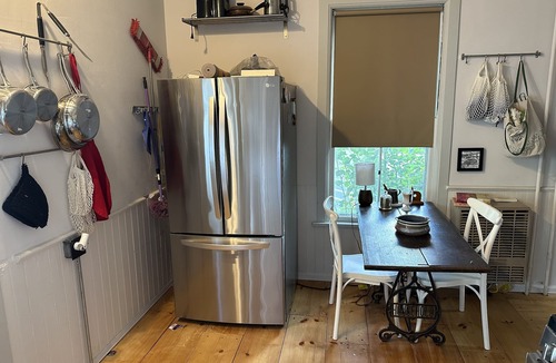 Saugerties Apartment | Village Apt