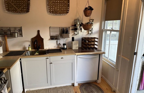 Saugerties Apartment | Village Apt