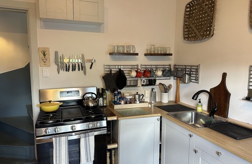 Saugerties Apartment | Village Apt