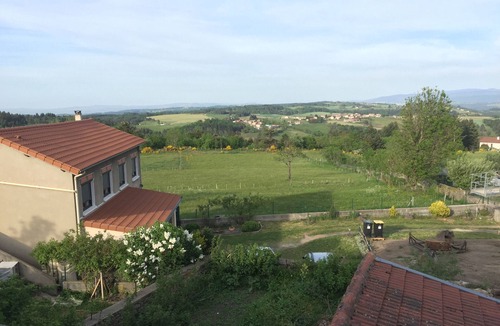 Rozier-Cotes-d'Aurec House | Village artist's house