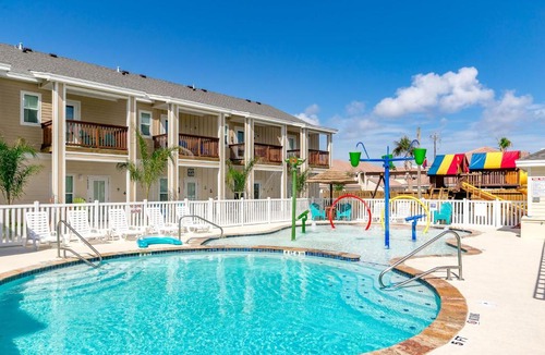 Corpus Christi Villa | Village by the Beach B919K