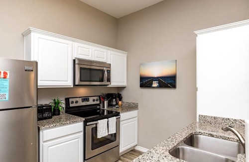 Corpus Christi Villa | Village by the Beach B922K