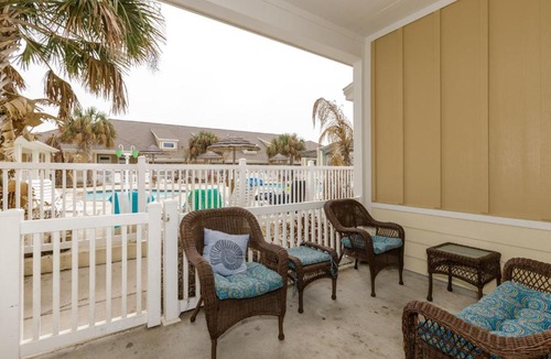 Corpus Christi Villa | Village by the Beach B921K by Padre Escapes