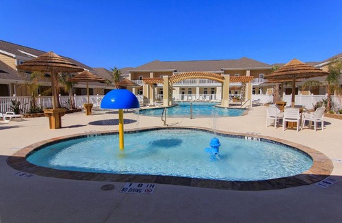 Corpus Christi Villa | Village by the Beach P907K