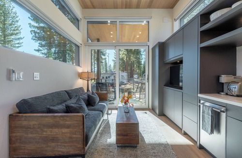 Truckee Cabin | Village Camp Truckee