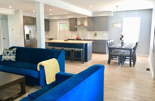 Saugerties House | Village Center Getaway, Near Diamond Mills, HITS, Skiing
