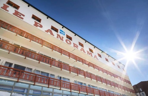 Mont-de-Lans Hotel | Village Club MMV Le Panorama* - Room for 3 people with balcony