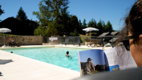 Barre-des-Cevennes Resort | Village de gîtes de Barre-des-Cévennes
