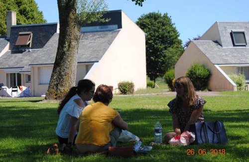 Pontorson House | Village de Gîtes de l'Anse de Moidrey