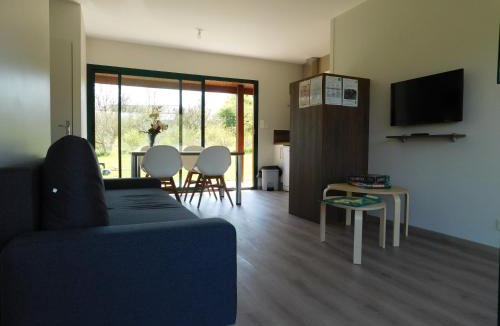 Bouere Resort | Village de Gîtes Nature et Jardin