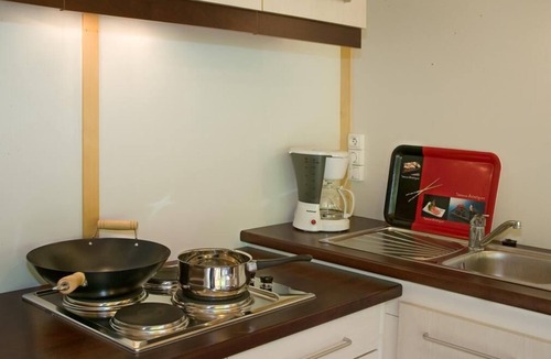 Sainte-Eulalie-d'Olt Other | Village de Gite - La Cascade