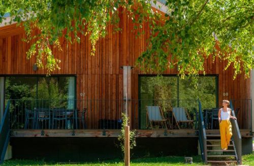 La Bastide-de-Serou House | Village de vacances Les Lambrilles