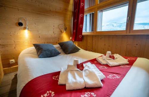 Les Carroz-d'Araches Hotel | Village De Vacances Les Flocons Verts