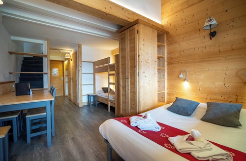 Les Carroz-d'Araches Resort | Village De Vacances Les Flocons Verts