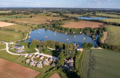 Pressac Cabin | Village Flottant de Pressac