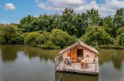 Pressac Cabin | Village Flottant de Pressac