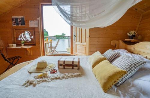 Pressac Cabin | Village Flottant de Pressac