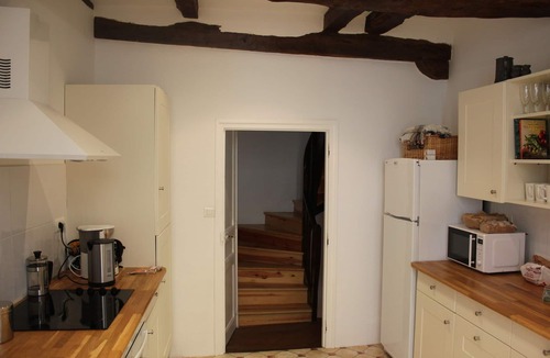Saint-Antonin Noble Val House | Village house with large private garden
