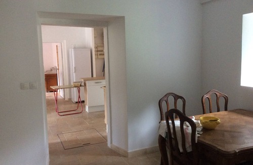 St-Baudille-et-Pipet House | Village house at the foot of the Obiou massif (Trieves) with garden, sleeps 6