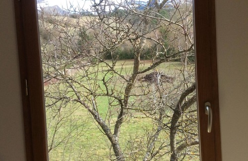 St-Baudille-et-Pipet House | Village house at the foot of the Obiou massif (Trieves) with garden, sleeps 6