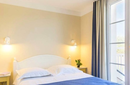 Bourgenay House | Village Pierre & Vacances Port-Bourgenay - House for 4 people - 1 bedroom - Terrace - Duplex - Domaine du Moulin district