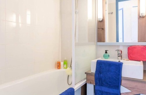 Bourgenay Apartment | Village Pierre & Vacances Port-Bourgenay - Studio for 4 people - 1 sleeping area - Terrace - Domaine du Moulin district