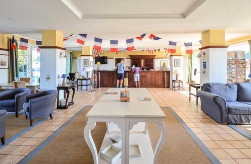 Bourgenay Apartment | Village Pierre & Vacances Port-Bourgenay - Studio for 4 people - 1 sleeping area - Terrace - Domaine du Moulin district