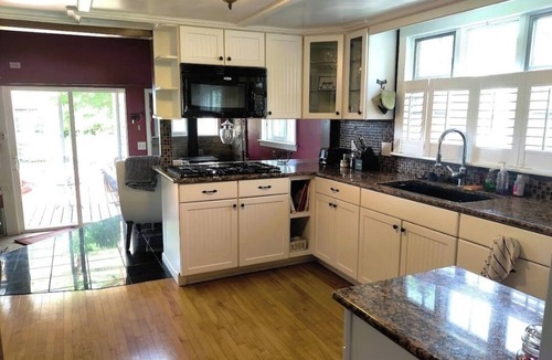Clayton House | Village Gem - convenient, Spacious, 2 bedroom - Can be ADA Accessible