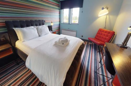 Dudley Hotel | Village Hotel Birmingham Dudley