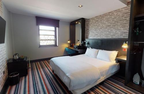 Glasgow Hotel | Village Hotel Glasgow