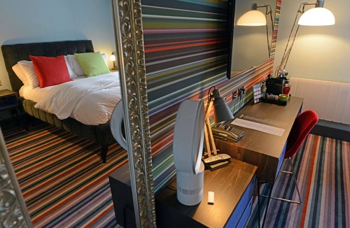 Bury Hotel | Village Hotel Manchester Bury