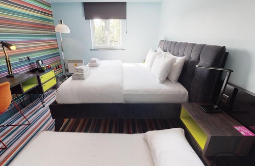 Attenborough Hotel | Village Hotel Nottingham