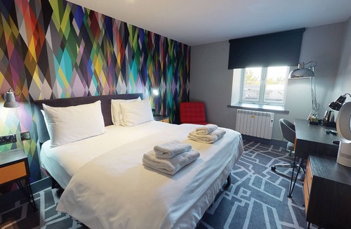 Attenborough Hotel | Village Hotel Nottingham