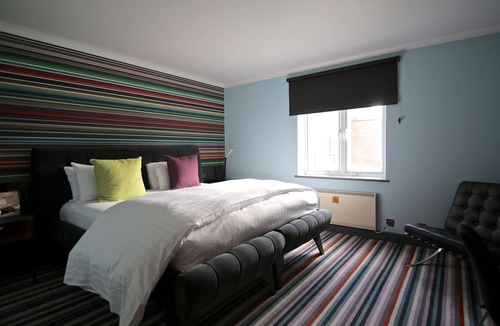 Attenborough Hotel | Village Hotel Nottingham