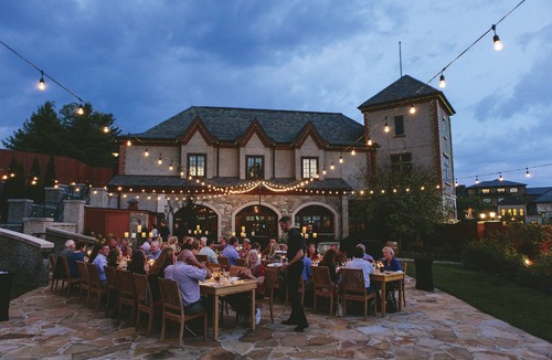 Asheville Hotel | Village Hotel on Biltmore Estate