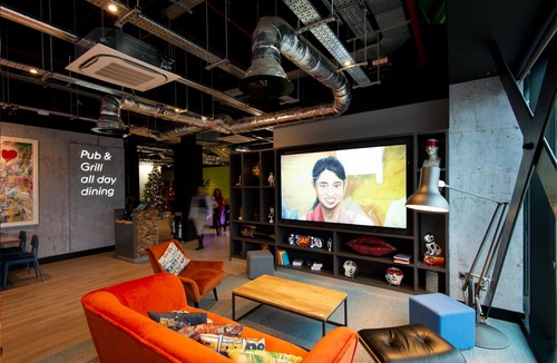 Eastleigh Hotel | Village Hotel Southampton Eastleigh