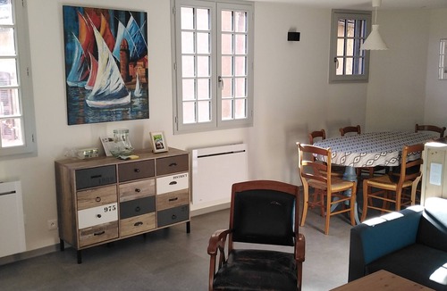 Conques House | Village house in the heart of the medieval village.