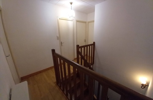 La Selle-Craonnaise House | Village house just a stone's throw from the countryside