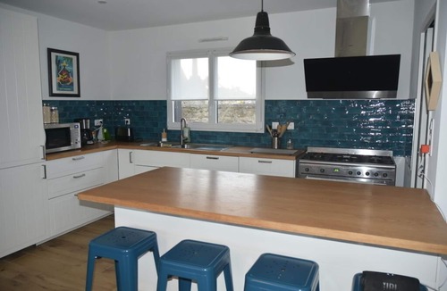 Saint-Briac-sur-Mer House | Village house 5 mn walk from shops and 10 mn from beaches.