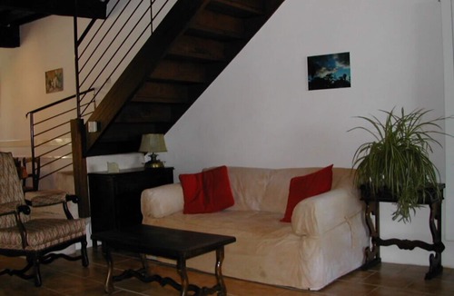 Castelnau-dArbieu House | Village house with large terrace, panoramic view and private pool