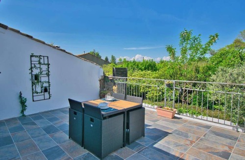 Lezignan-Corbieres House | Village house in Lézignan with terrace