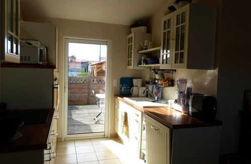La Tranche-sur-Mer House | Village house for 6 in La Terrière, pets allowed