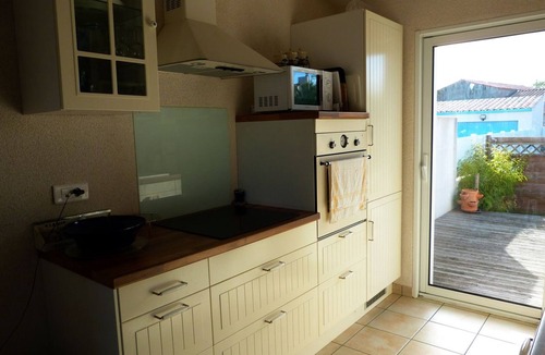 La Tranche-sur-Mer House | Village house for 6 in La Terrière, pets allowed