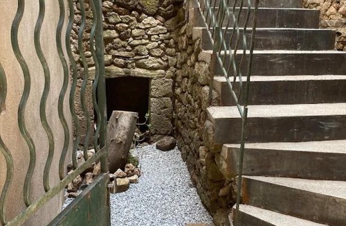 Soubes House | village house, 2 terrace & Air conditioner