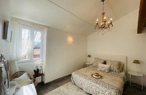 Soubes House | village house, 2 terrace & Air conditioner