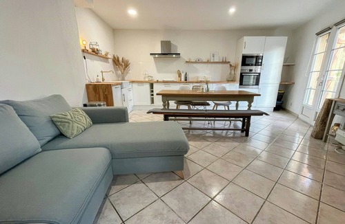Bize-Minervois House | Village House by the river in the Minervois