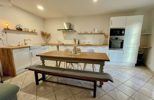 Bize-Minervois House | Village House by the river in the Minervois