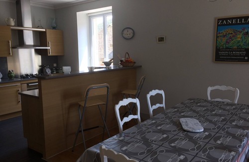 Villefort House | Village house by the river at the foot of Mont-Lozère